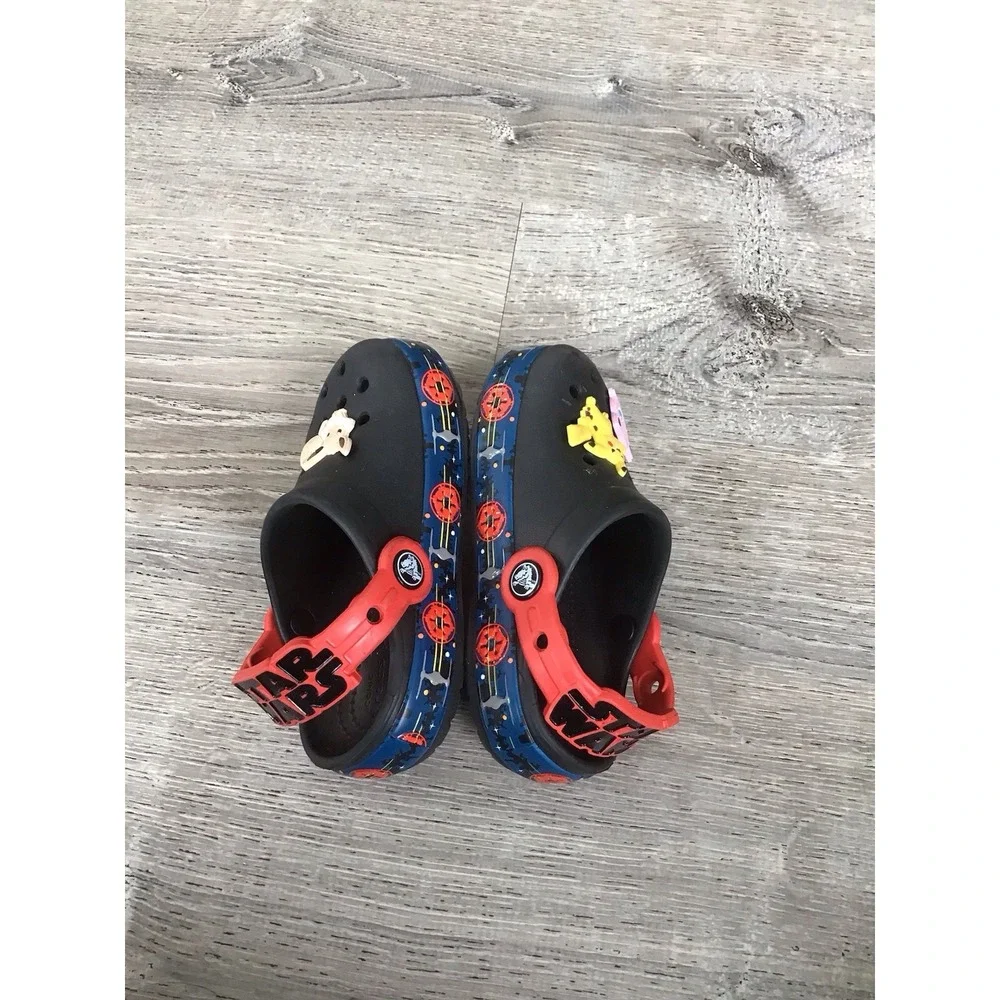 CROCS welcome my